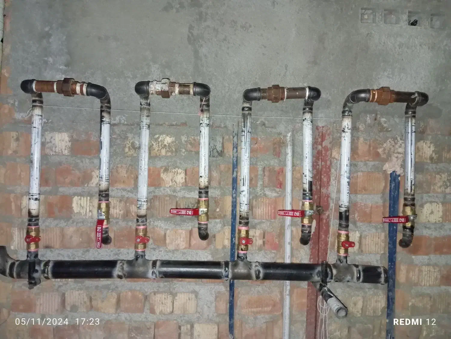 خرده کاری جوشکاری گاز و  و شاخ گوزنی و حفاظ پله|خدمات پیشه و مهارت|ایرانشهر, |دیوار