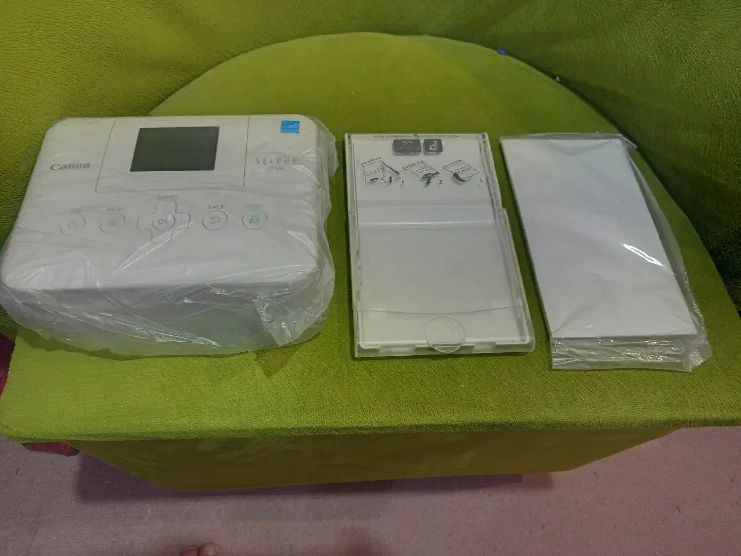 فروش فوری چابگر عکس فوری کنون ..سلفی|پرینتر، اسکنر، کپی، فکس|کرج, فاز ۳ گوهردشت|دیوار