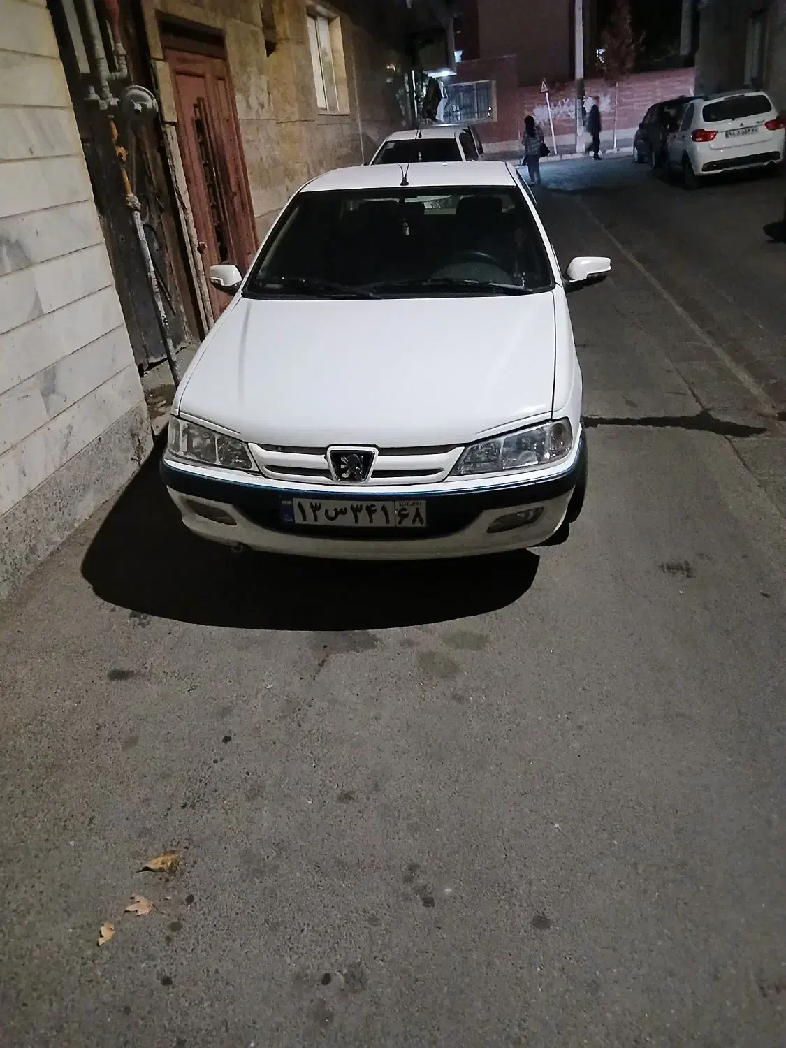 پژو پارس سال|خودرو سواری و وانت|کرج, کوی فرهنگ|دیوار