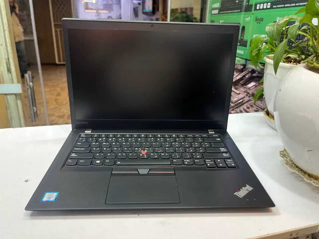 Lenovo T470 S|رایانه همراه|تهران, فلسطین (میدان انقلاب)|دیوار