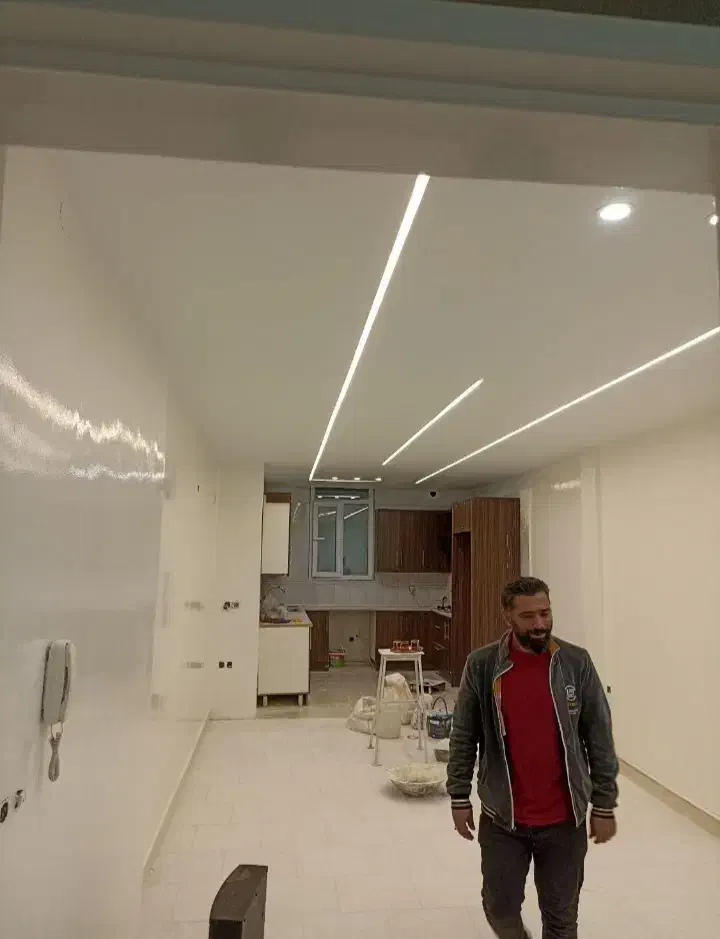 نقاش ساختمان ارزان تر از همه جا|خدمات پیشه و مهارت|پرند, فاز ۴|دیوار