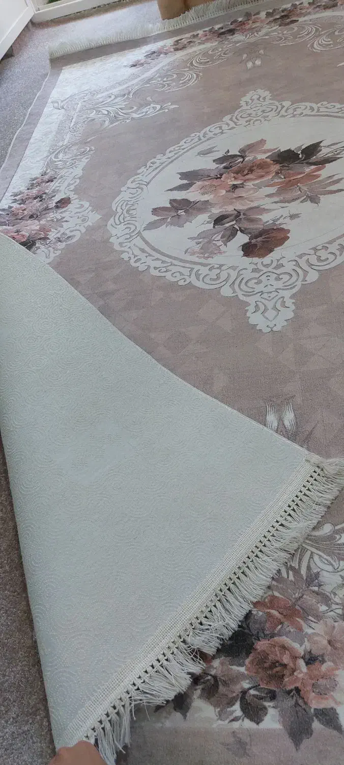 فرش زیبا تمیز|فرش|اراک, |دیوار