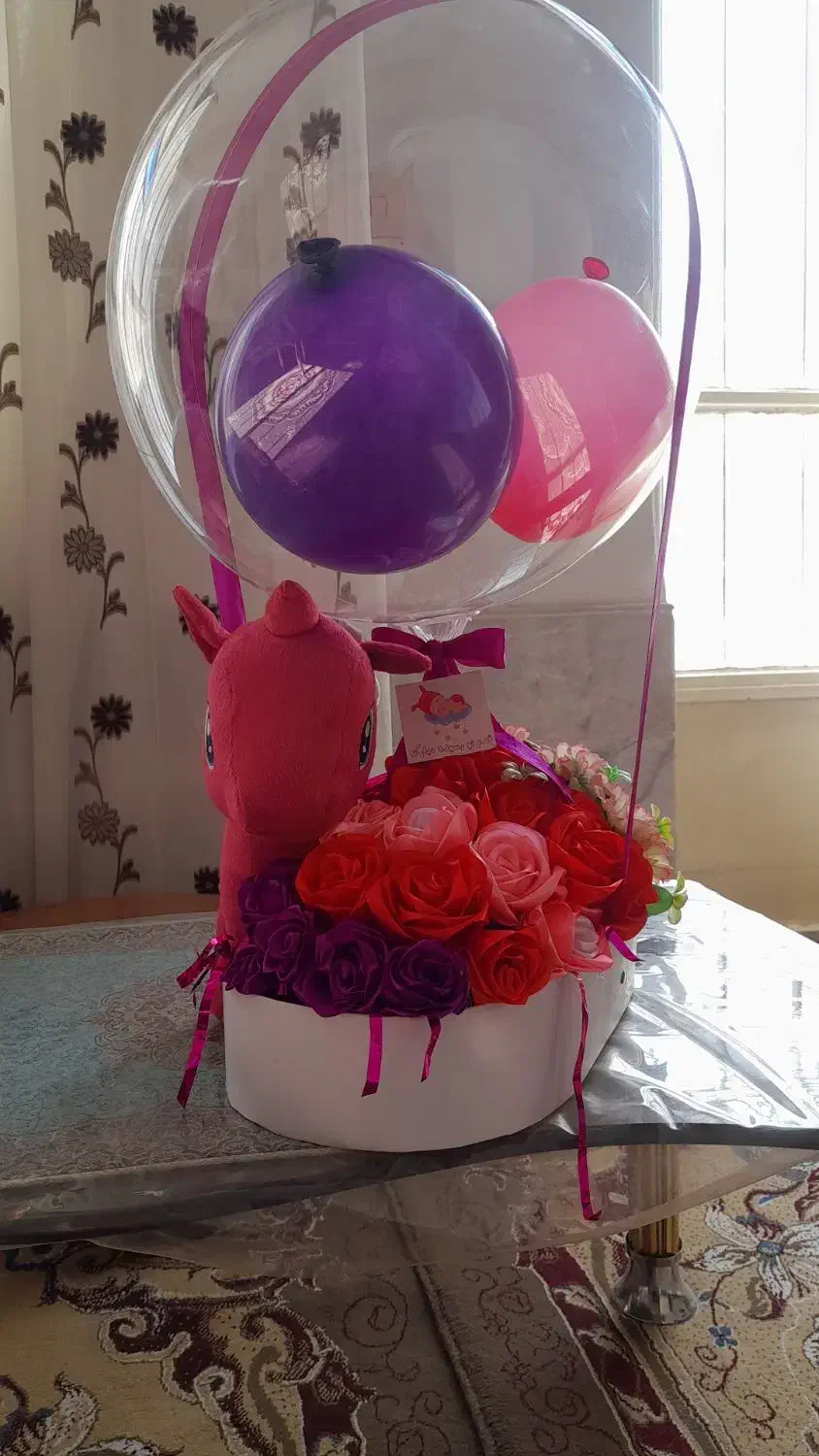 باکس نی نی|گل مصنوعی|یزد, |دیوار