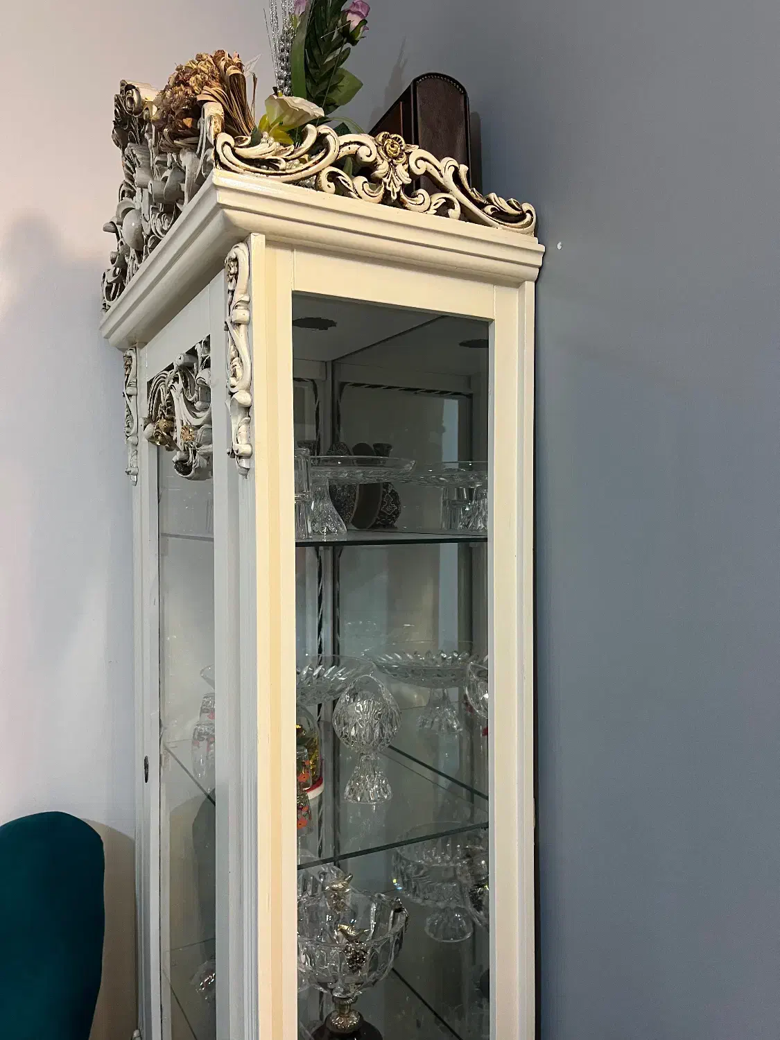 بوفه|بوفه، ویترین، کنسول|اسلامشهر, شهرک سعیدیه|دیوار