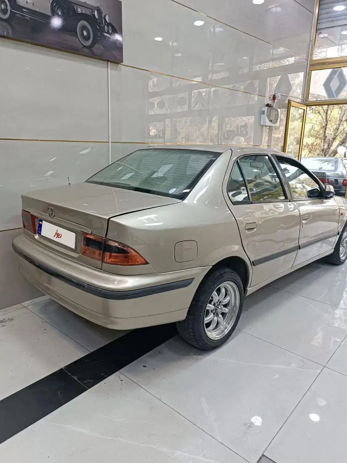 سمند مدل 81 دوگانه|خودرو سواری و وانت|تبریز, |دیوار