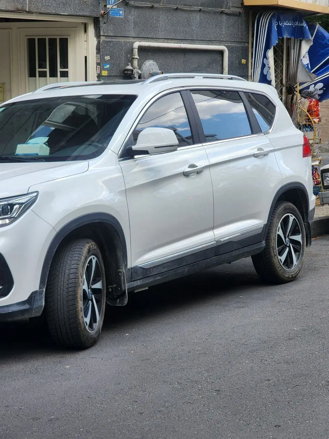 xs5|خودرو سواری و وانت|تهران, ونک|دیوار