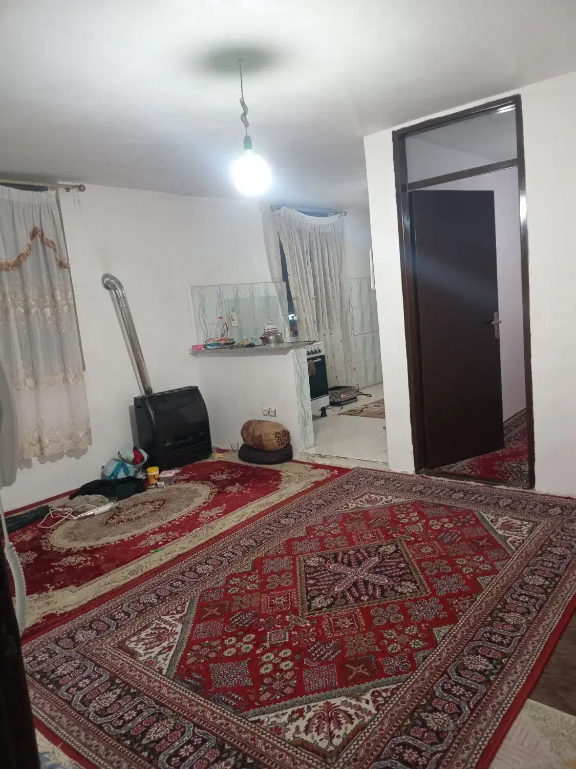 اجاره خانه طبقه اول در رستم آباد|اجارهٔ خانه و ویلا|رستمآباد, |دیوار