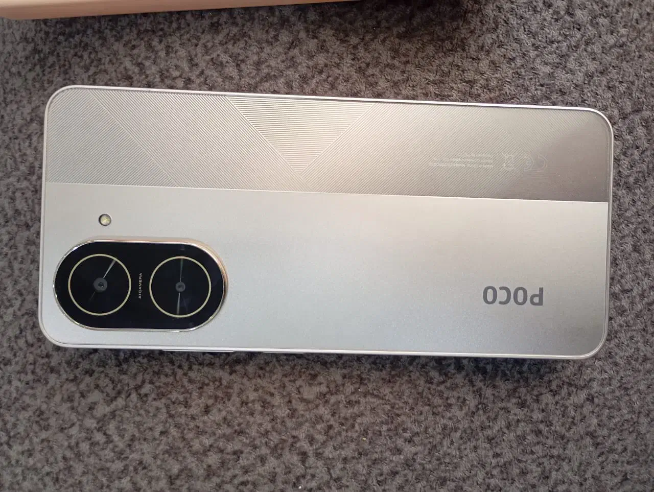 شیامی پوکو c71|موبایل|بندرعباس, |دیوار