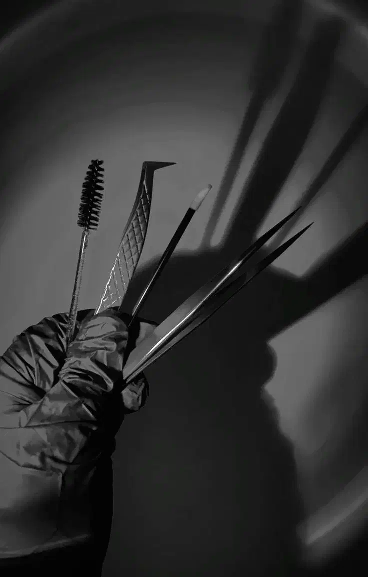 اکستنشن مژه|خدمات آرایشگری و زیبایی|تهران, دردشت|دیوار