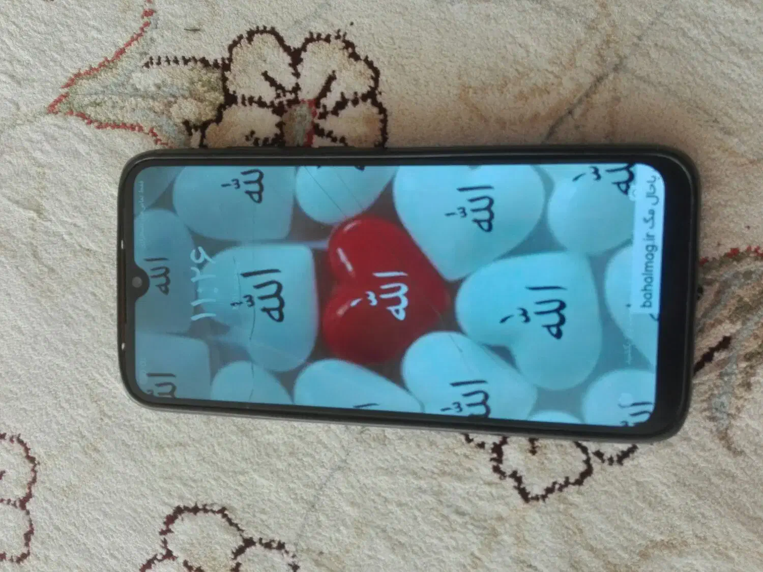 گوشی نوت 8|موبایل|شاهین‌شهر, حاجی آباد|دیوار