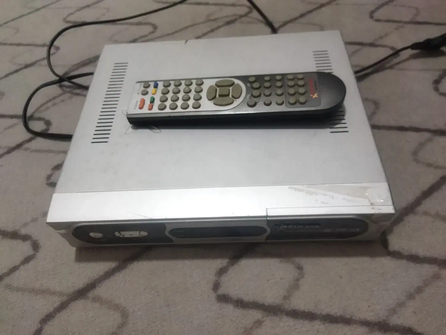 دستگاه‌ه دیجیتال قدیمی|پخش‌کننده DVD و ویدیو|ورامین, خیر آباد|دیوار