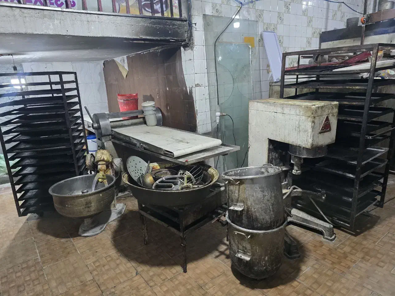 فروش وسایل قنادی|عمده‌فروشی|بابل, |دیوار