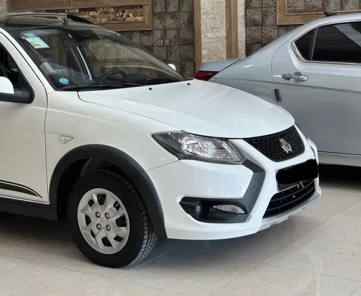 کوییک Gxr فول مدل ۱۴۰۳ ، اقساط آسان با چک|خودرو سواری و وانت|تهران, نارمک|دیوار