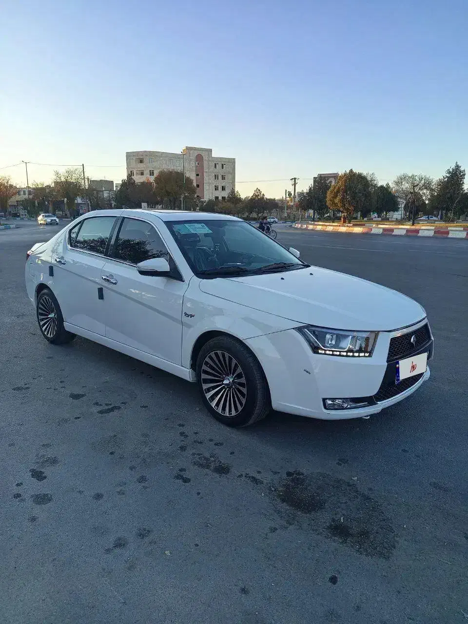 دناپلاس تیپ۲ فول مدل ۹۷|خودرو سواری و وانت|خمین, |دیوار