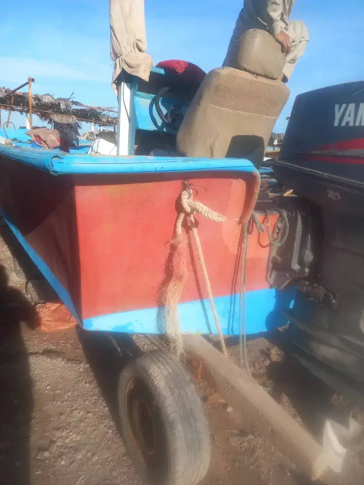 قایق ۸۵|قایق و سایر وسایل نقلیه|بندرلنگه, |دیوار