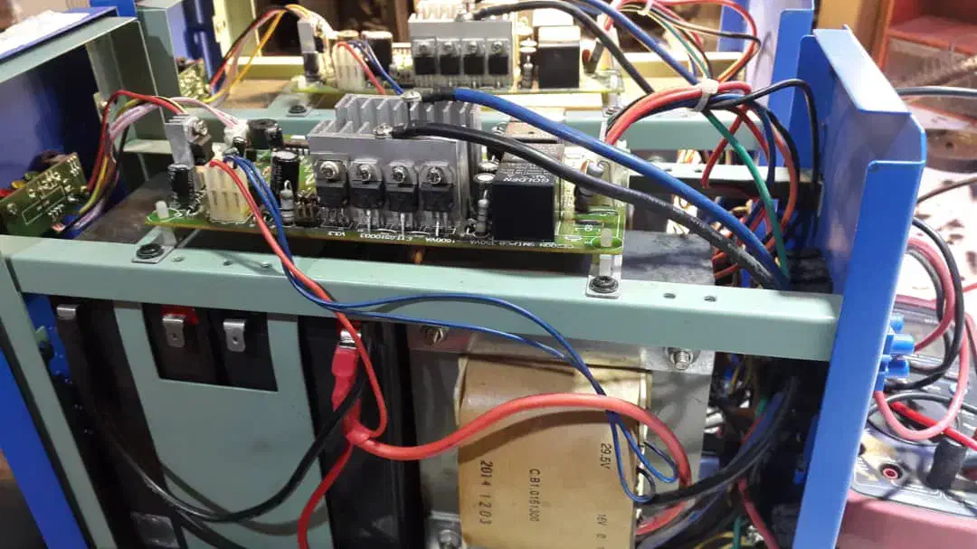 یوپی اس عیب یابی انواع ups بصورت تلفنی|قطعات و لوازم جانبی رایانه|تهران, مهران (سیدخندان)|دیوار