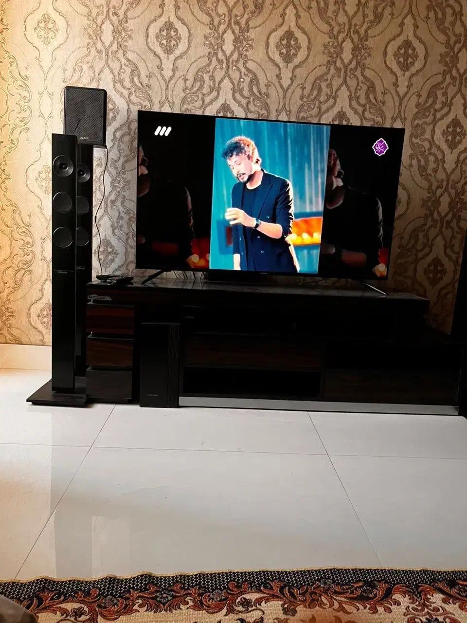 ال ای دی فول اچ دی|تلویزیون و پروژکتور|مشهد, مصلی (کارمندان اول)|دیوار