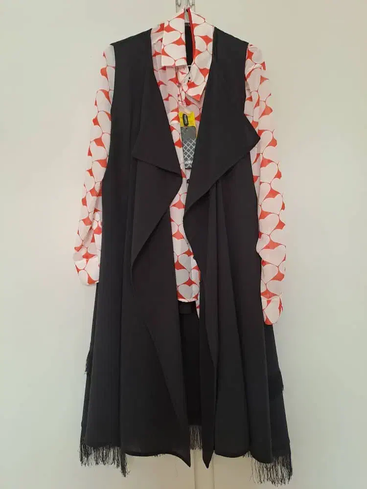 پیراهن سارافون و شومیز زنانه سایز فری 38 تا 44 نو|لباس|تهران, اختیاریه|دیوار