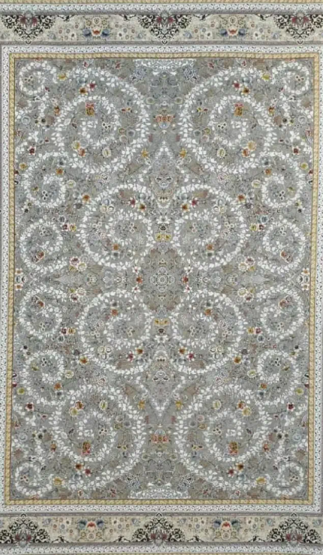 فرش کاشان۱۲۰۰ شانه طلاکوب ارزان تر از همجا|فرش|کاشان, درب اصفهان|دیوار