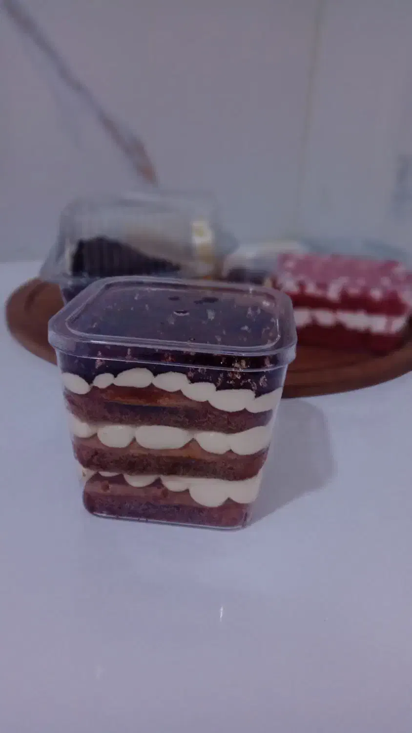 کیک های کافیشاپی خانگی|خدمات پذیرایی، مراسم|جیرفت, |دیوار