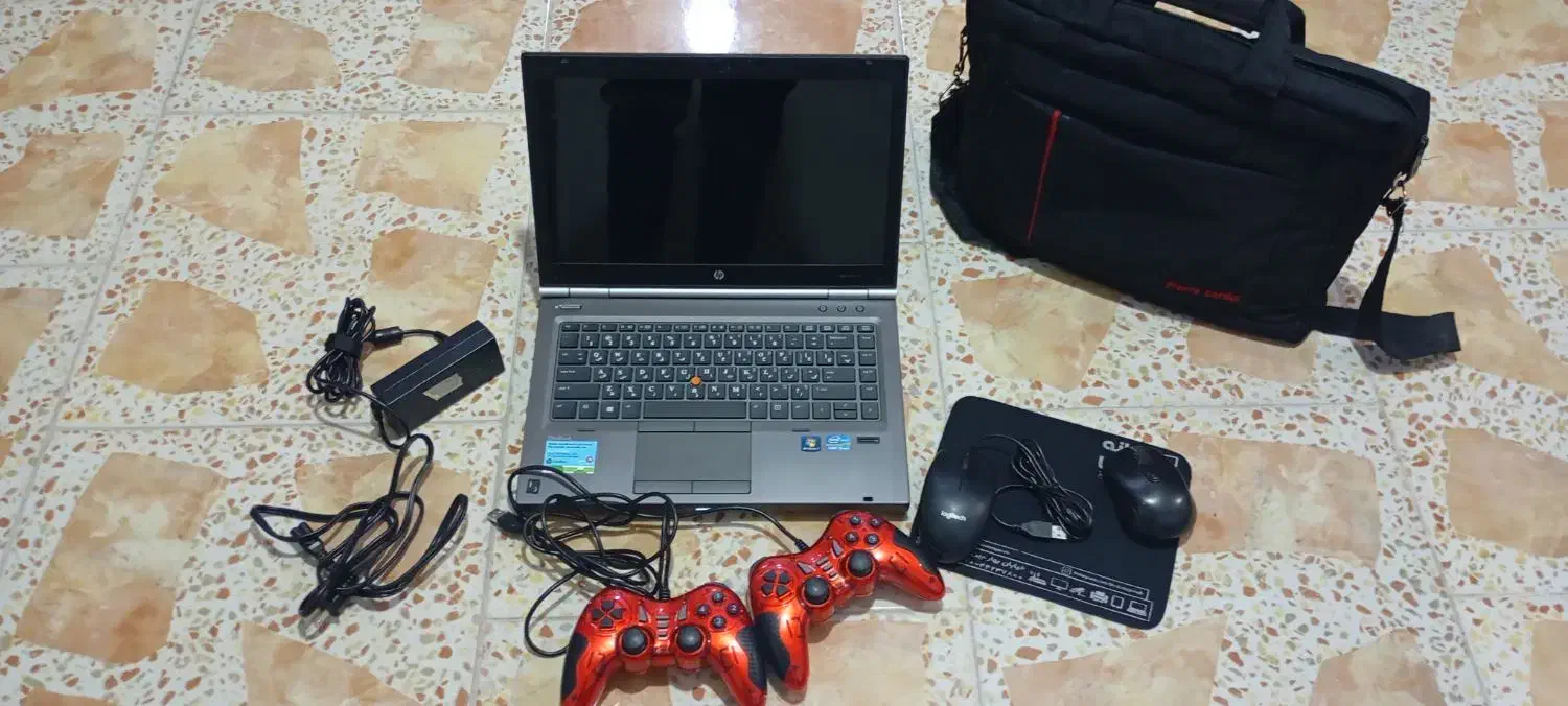 لبتات hp درحد نو|رایانه همراه|سبزوار, مدرس|دیوار