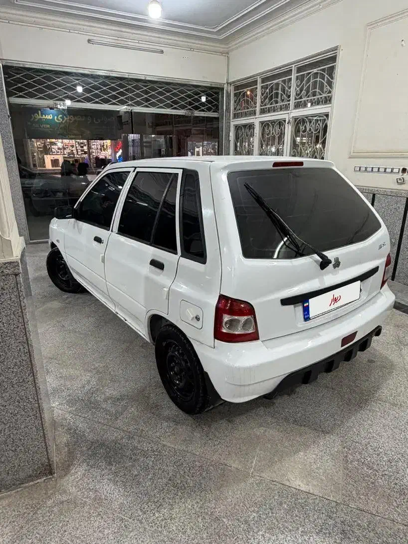 پراید 111|خودرو سواری و وانت|زابل, |دیوار