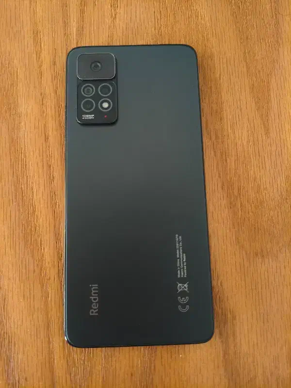 Redmi note 11 pro حافظه ۱۲۸ رم ۸|موبایل|مشهد, سپاد|دیوار