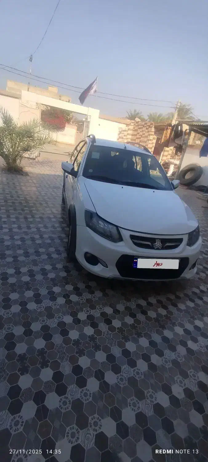 کوییک|خودرو سواری و وانت|اهواز, زندوکیلی|دیوار