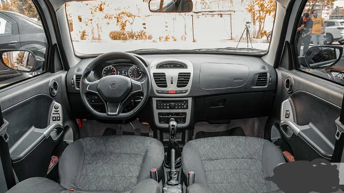 فروش کوییک|خودرو سواری و وانت|محمدیه-قزوین, |دیوار