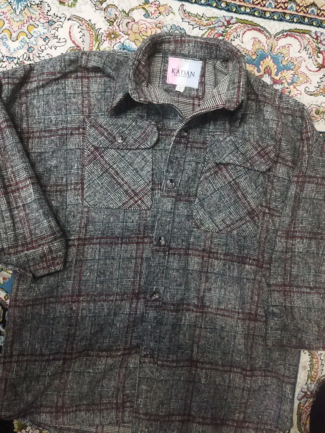 لباس زمستان سایز ۴۲. ۴۴|لباس|قرچک, میرزائی شمالی|دیوار