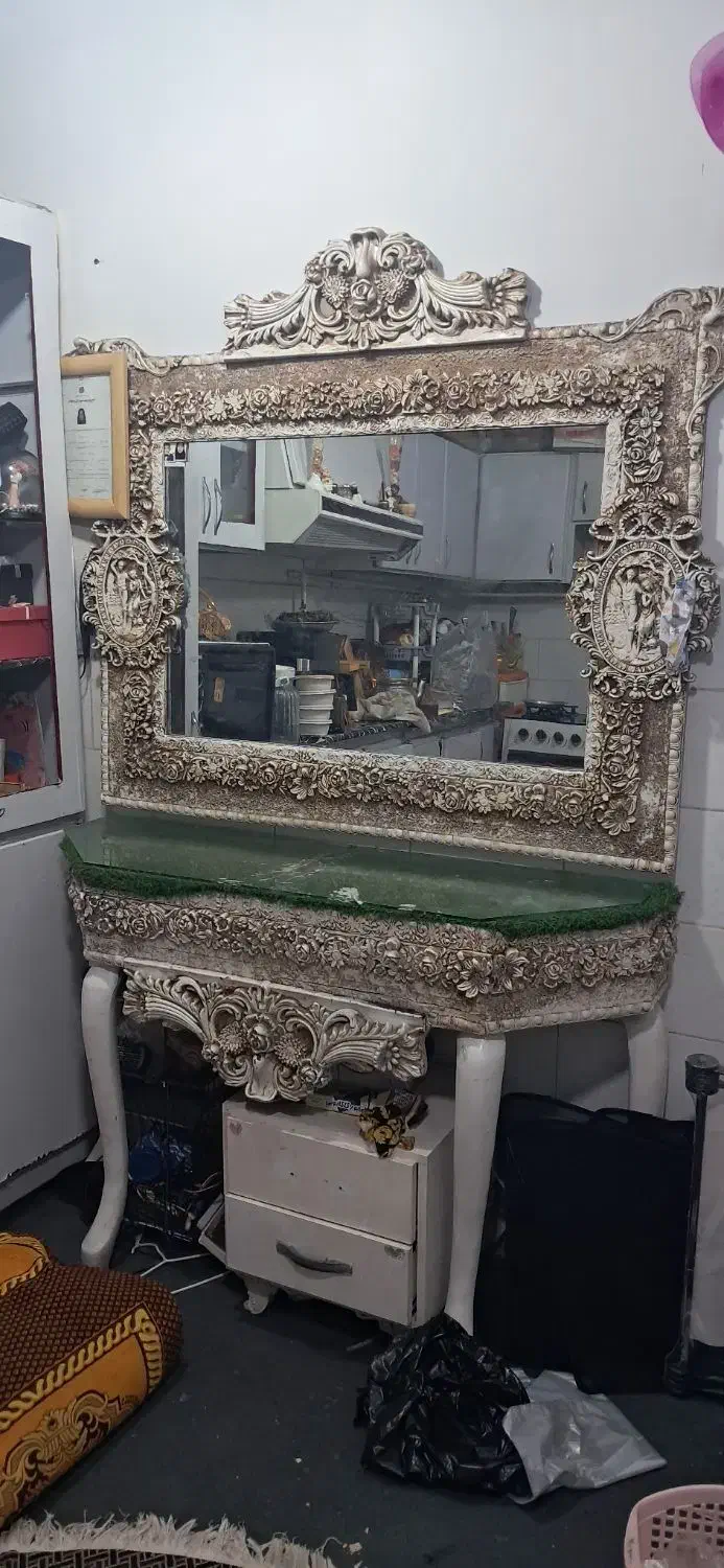 بوفه وکنسول|بوفه، ویترین، کنسول|کارون, |دیوار