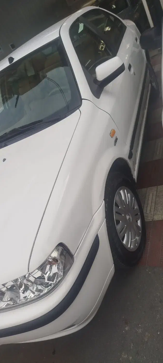 سمند ef7 دوگانه کارخانه|خودرو سواری و وانت|گلستان (تهران), |دیوار