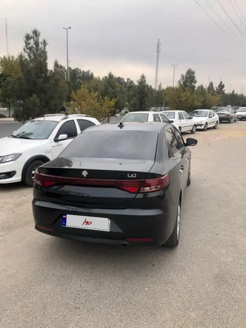 تارا اتومات v4 1404|خودرو سواری و وانت|قم, زنبیل آباد|دیوار