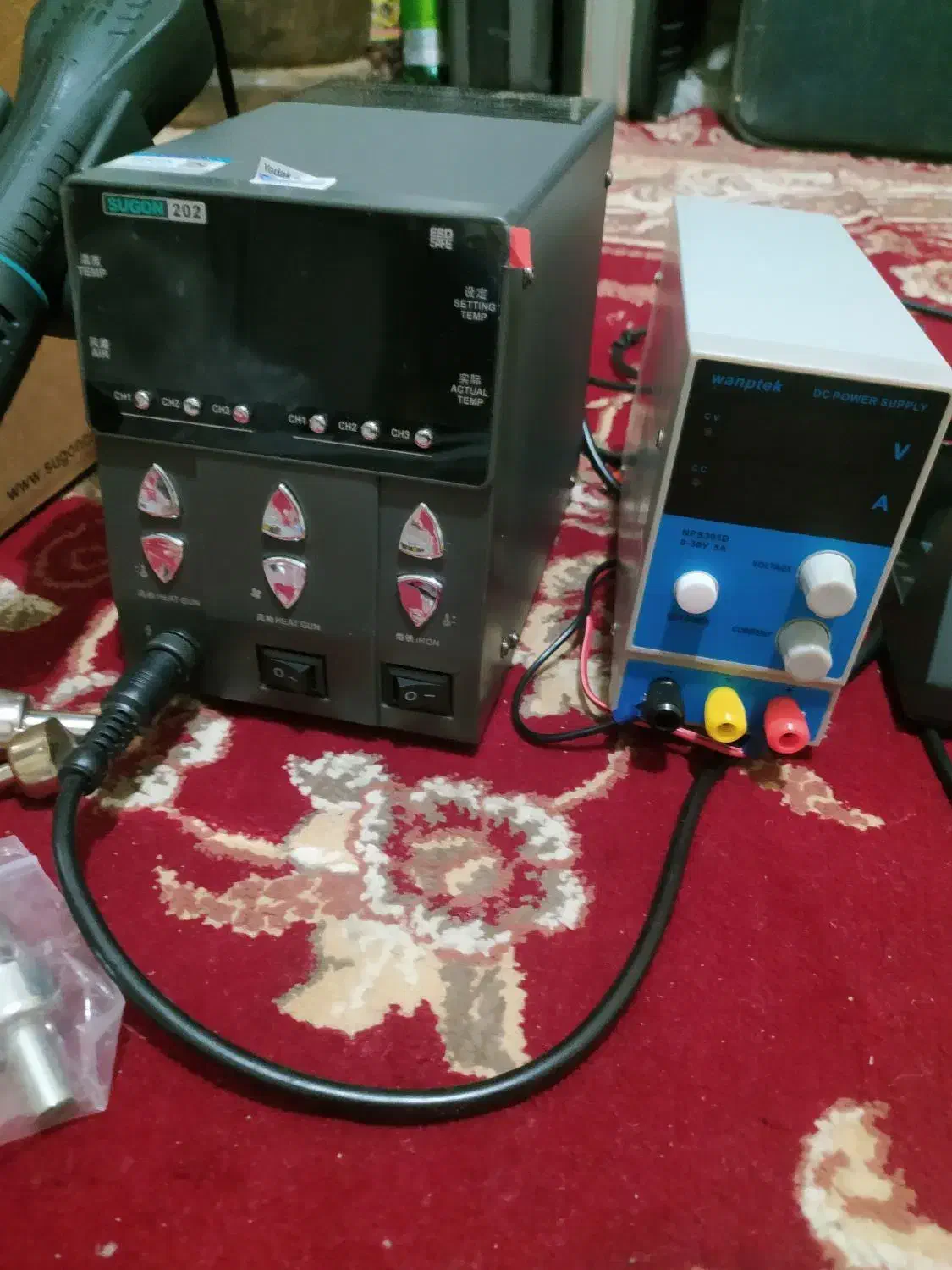 ابزار تعمیرات موبایل|لوازم جانبی موبایل و تبلت|شیراز, احمدآباد|دیوار