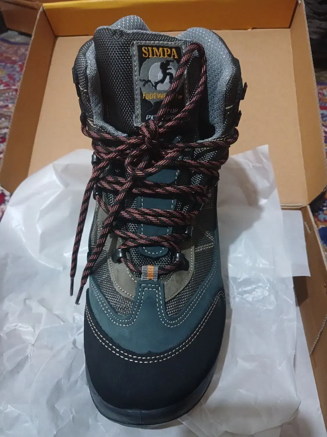 کفش  سایز ۴۱|کیف، کفش، کمربند|دهدشت, |دیوار