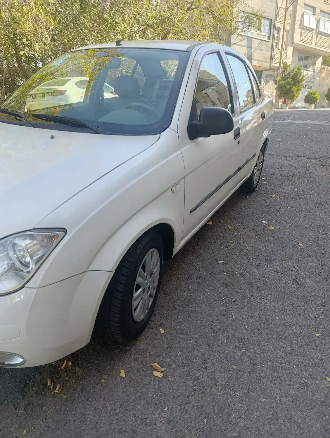 تیبا صندوق دار|خودرو سواری و وانت|مرند, |دیوار