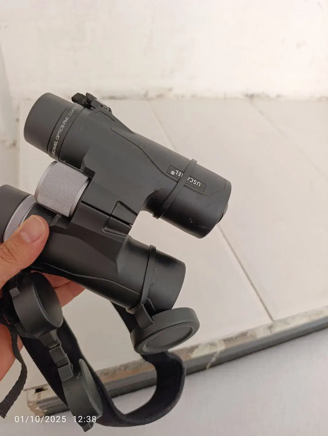 دوربین شکاری درحد شفافیت تصویر|کوهنوردی و کمپینگ|خورموج, |دیوار