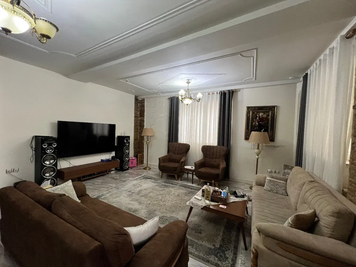 ویلا لاکچری مبله سنگر رشت گیلان|فروش خانه و ویلا|سنگر, |دیوار