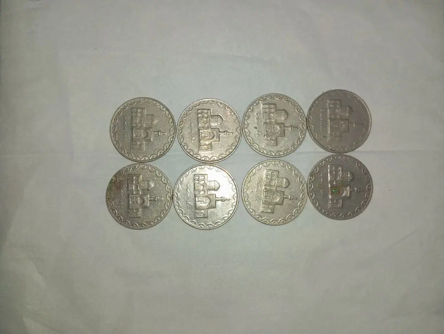 فروش و معاوضه سکه|کلکسیون سکه، تمبر، اسکناس|بندرعباس, |دیوار