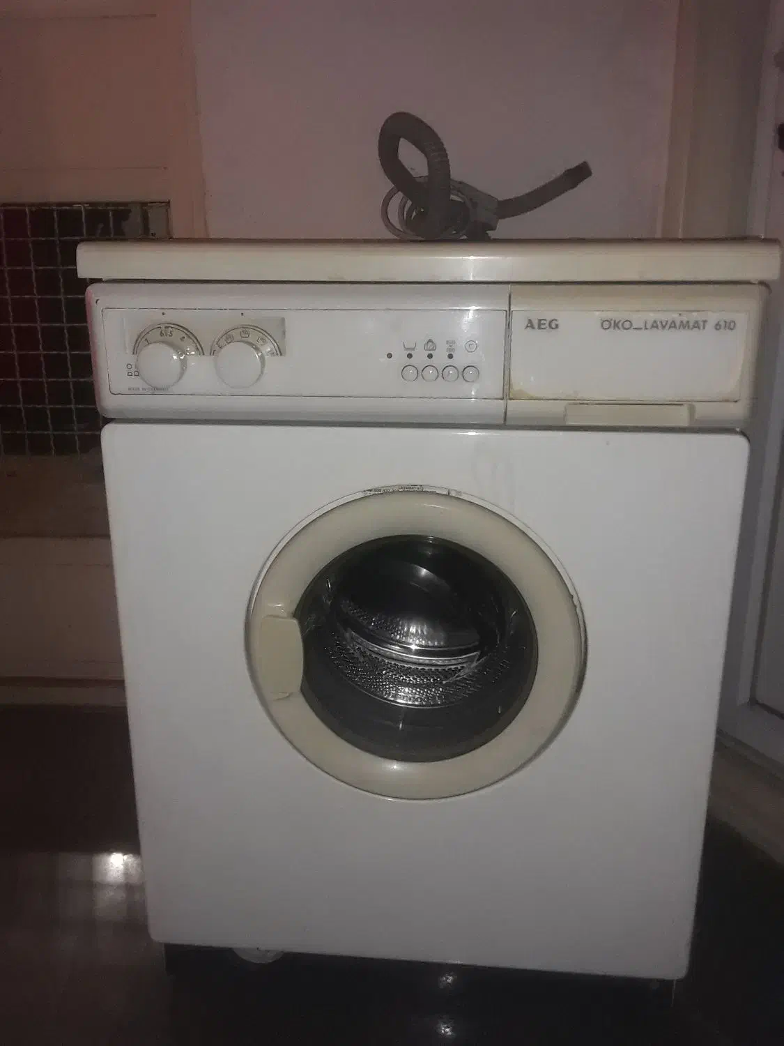 ماشین لباسشویی|ماشین لباسشویی و خشککن لباس|تهران, اختیاریه|دیوار