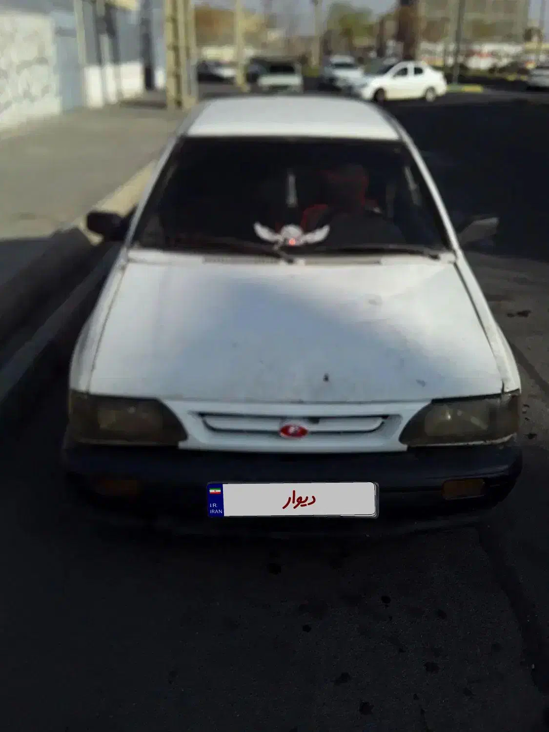 پراید۷۷|خودرو سواری و وانت|ملارد, |دیوار