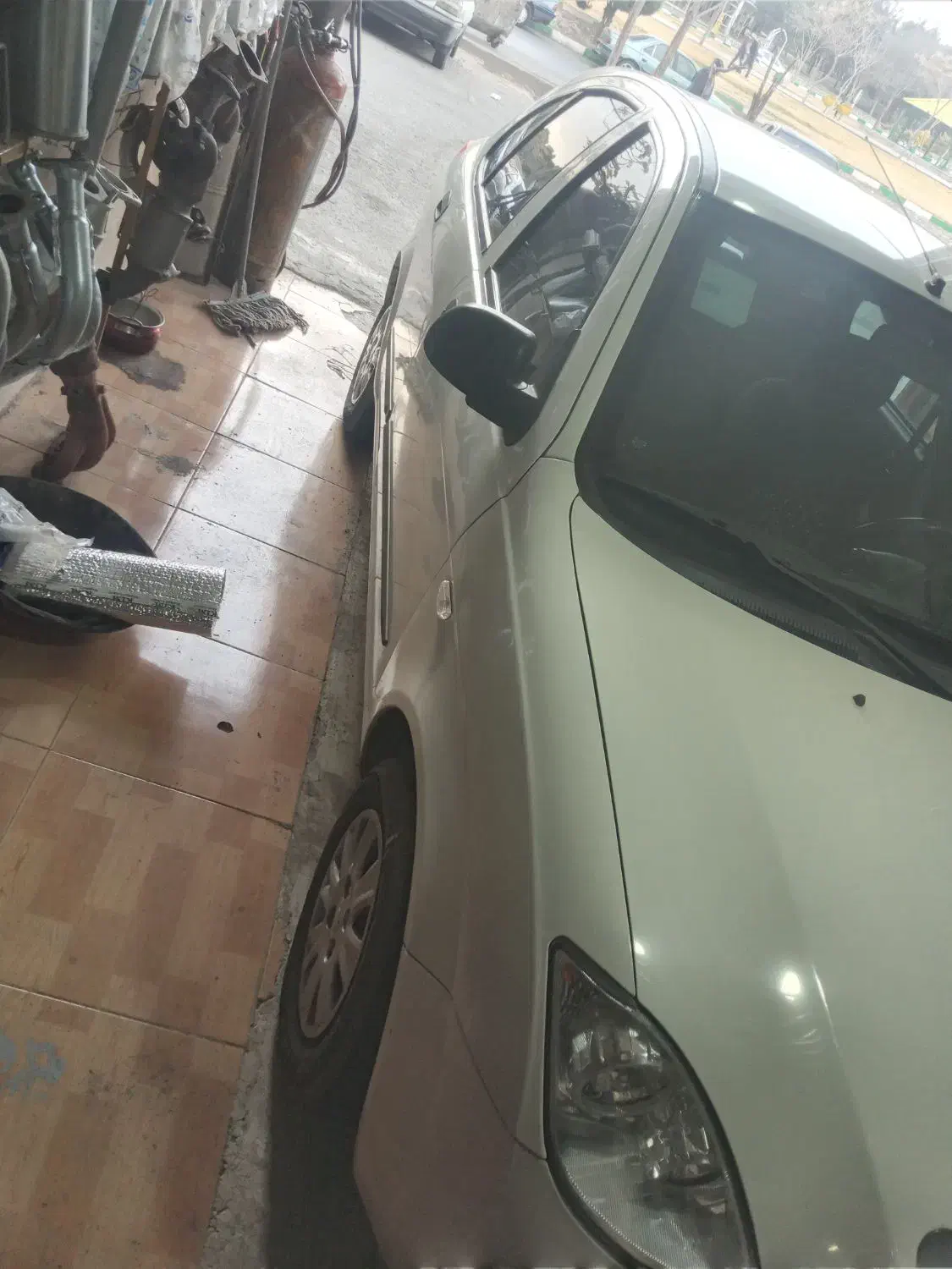 تیبا۲ بیرنگ مدل ۹۶|خودرو سواری و وانت|قرچک, باقرآباد|دیوار