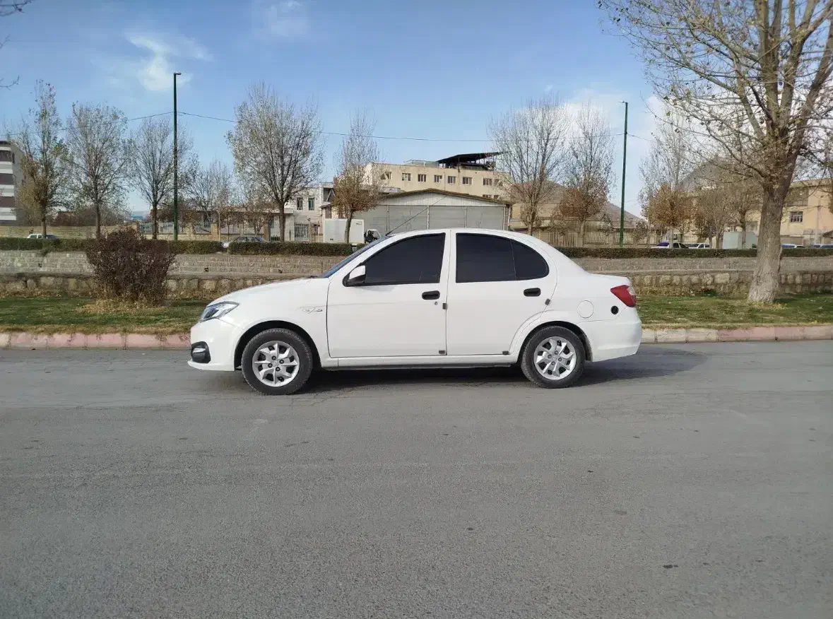 ساینا اس دوگانه سوز ۱۴۰۳|خودرو سواری و وانت|مینودشت, |دیوار