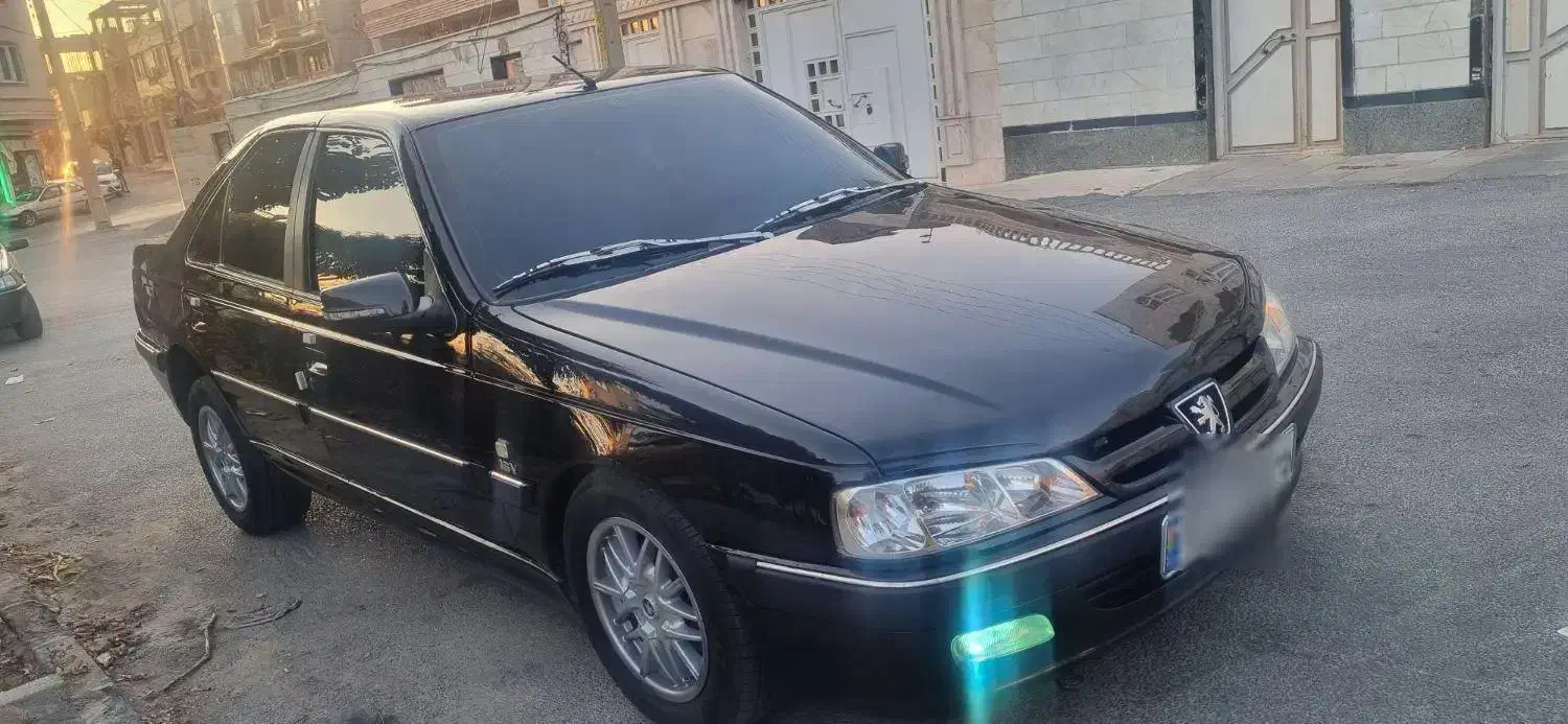 پارس 92 تقویت|خودرو سواری و وانت|مراغه, |دیوار