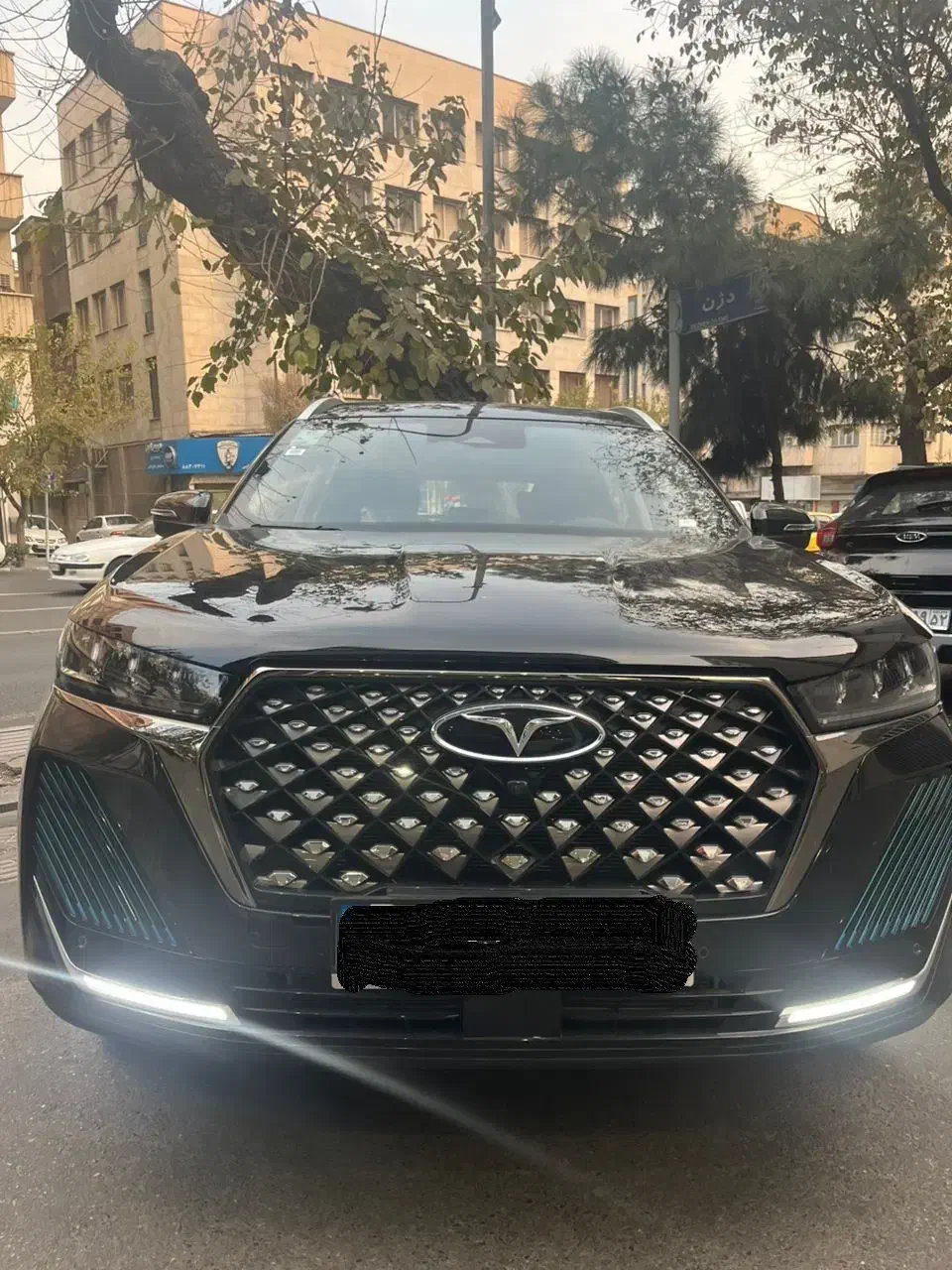 فونیکس تیگو 7 +E تحویل فوری اقساطی|خودرو سواری و وانت|تهران, ایرانشهر|دیوار