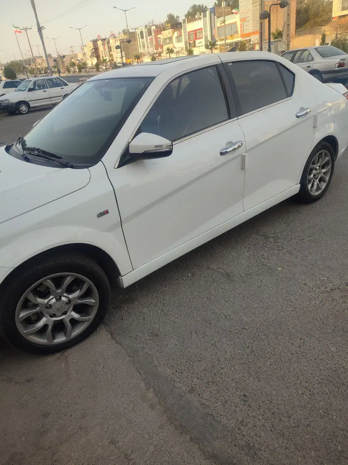 دنا پلاس اتومات توربو|خودرو سواری و وانت|بیرجند, |دیوار