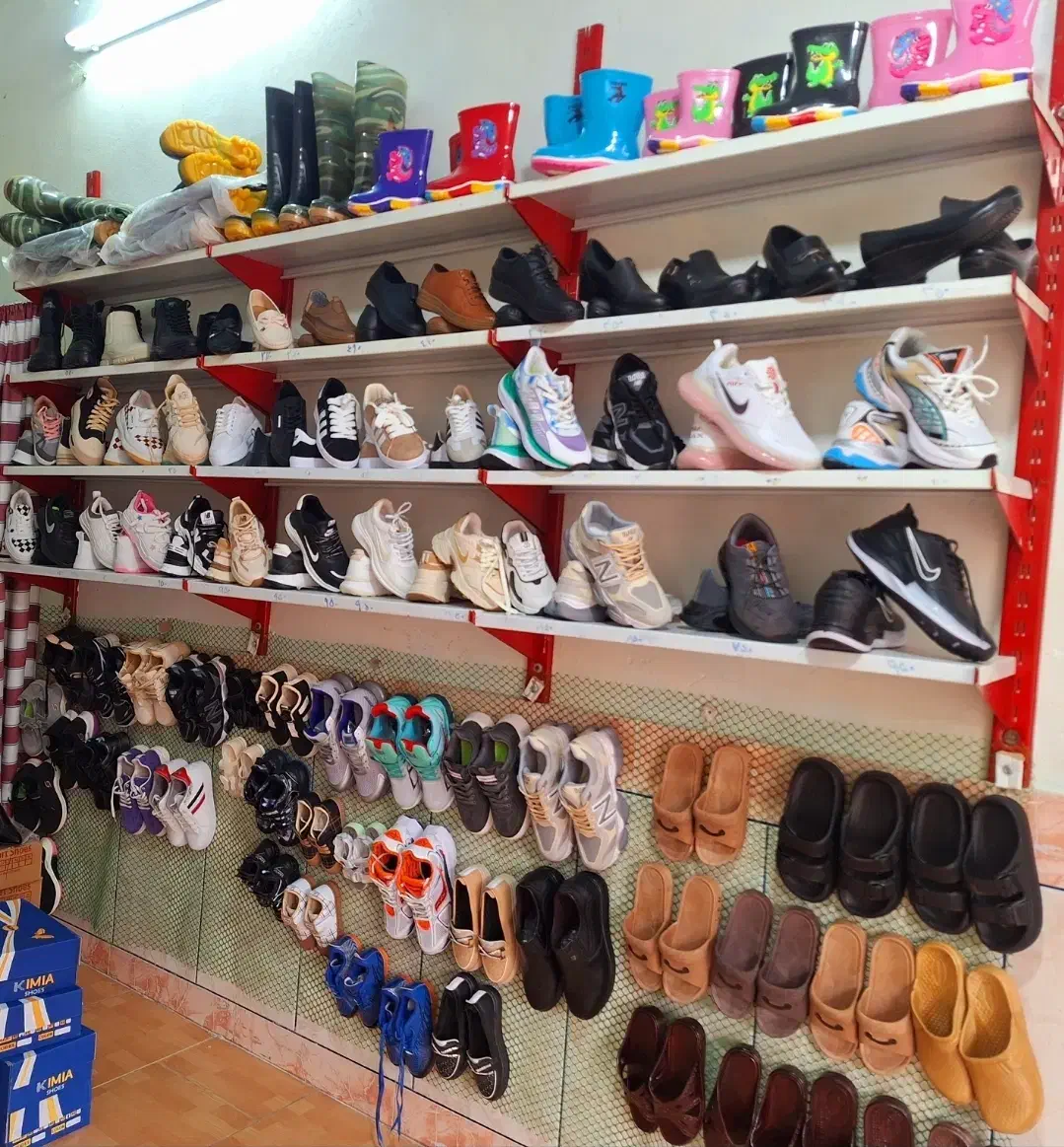 کفش مردانه زنانه بچگانه|کیف، کفش، کمربند|رامیان, |دیوار