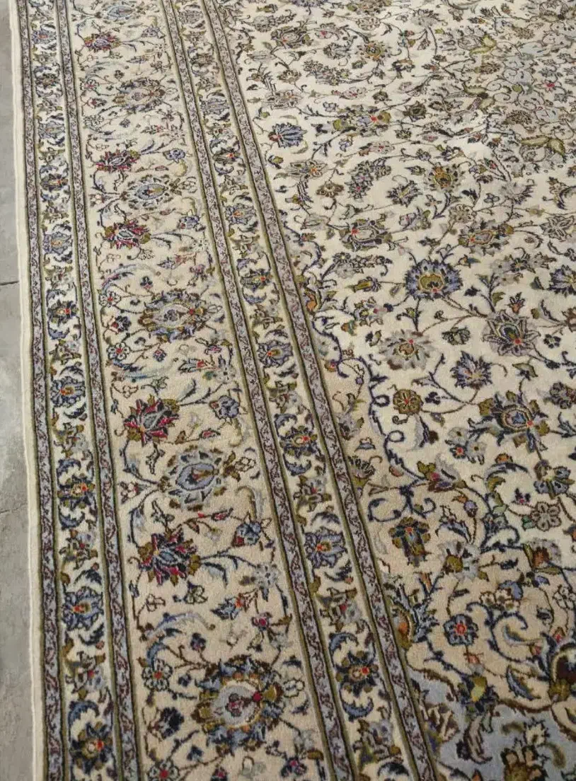 فرش دستباف کاشان(دوازده متری)|فرش|تهران, جوادیه تهرانپارس|دیوار