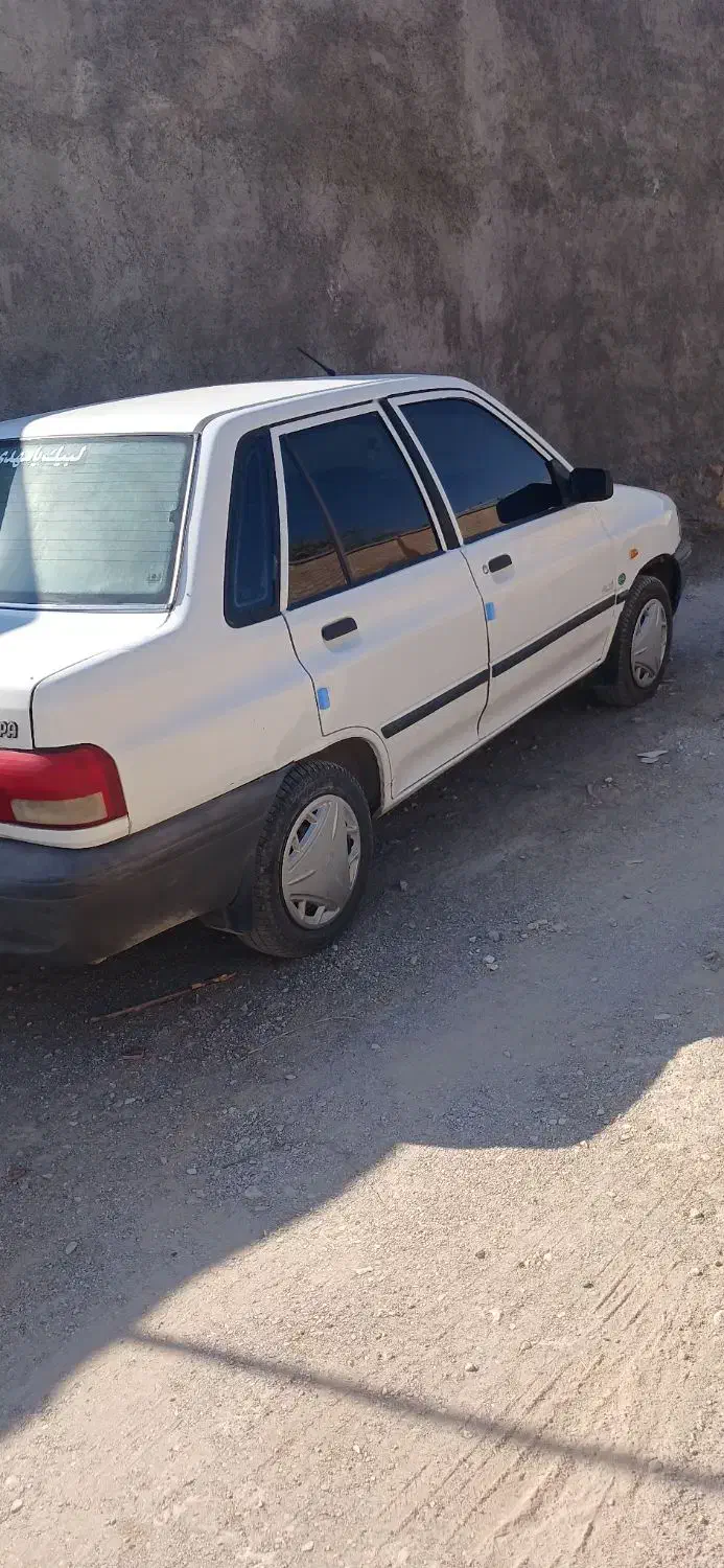 پراید درهشهر|خودرو سواری و وانت|دره شهر, |دیوار