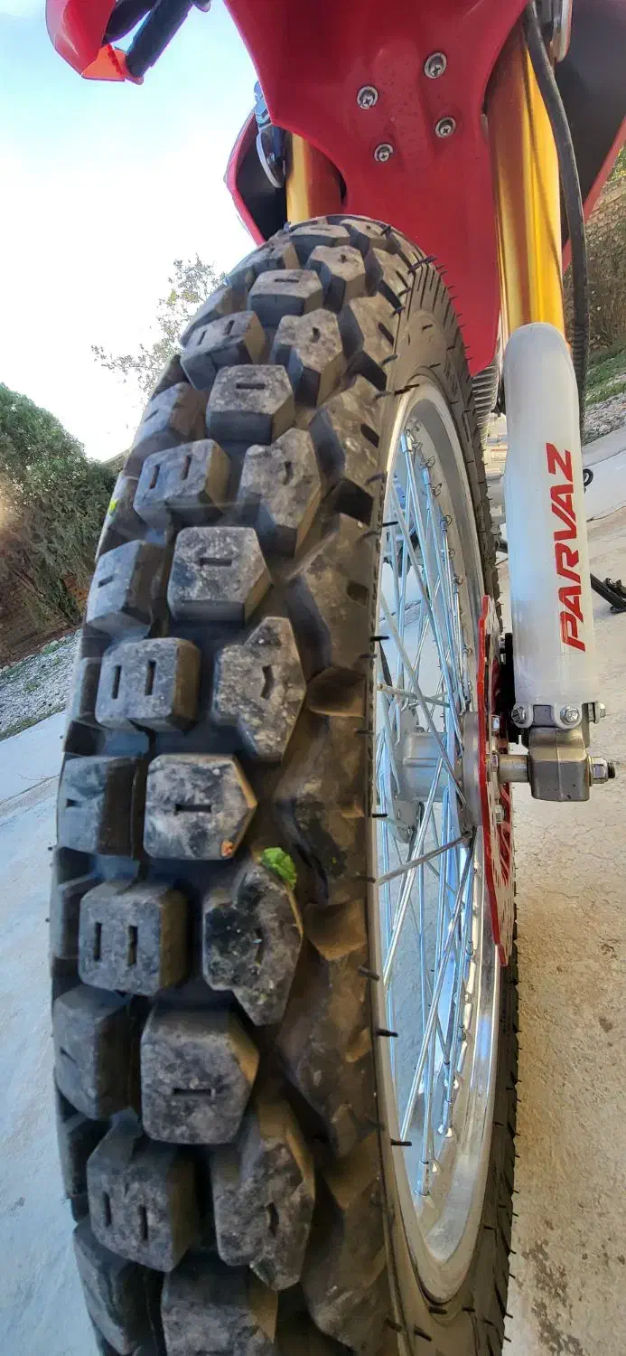 ترل پرواز GY200 مدل 1403|موتورسیکلت|گنبد کاووس, |دیوار